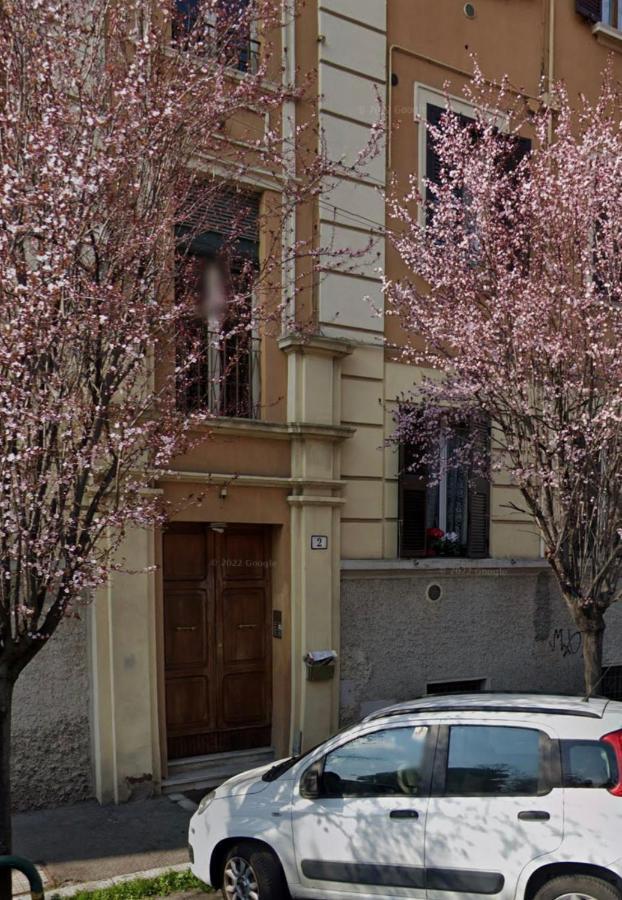 Casa Wilma Daire Bolonya Dış mekan fotoğraf